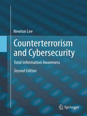 cover image of Counterterrorism and Cybersecurity